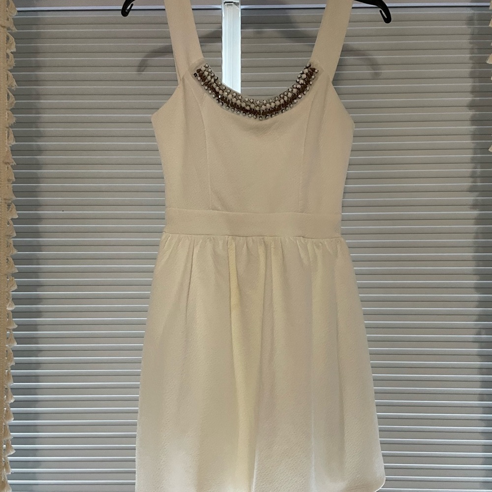 Francesca’s dress